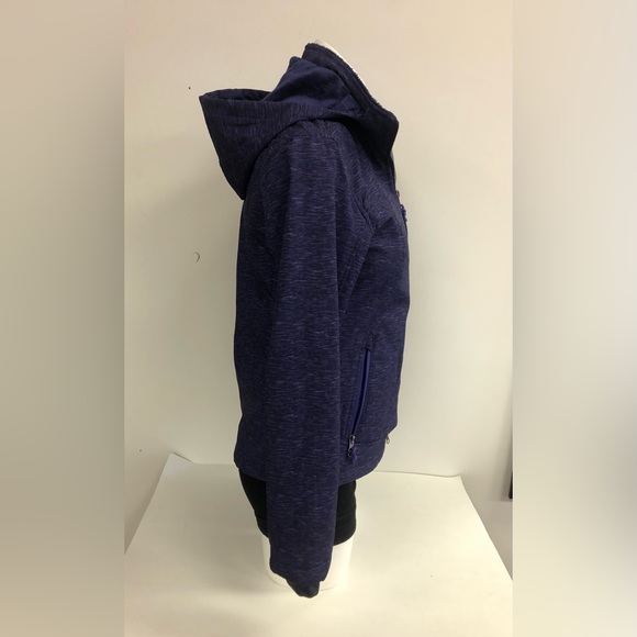 FREE COUNTRY SPRING JACKET WATERPROOF HOODED in size small - Picture 3 of 12